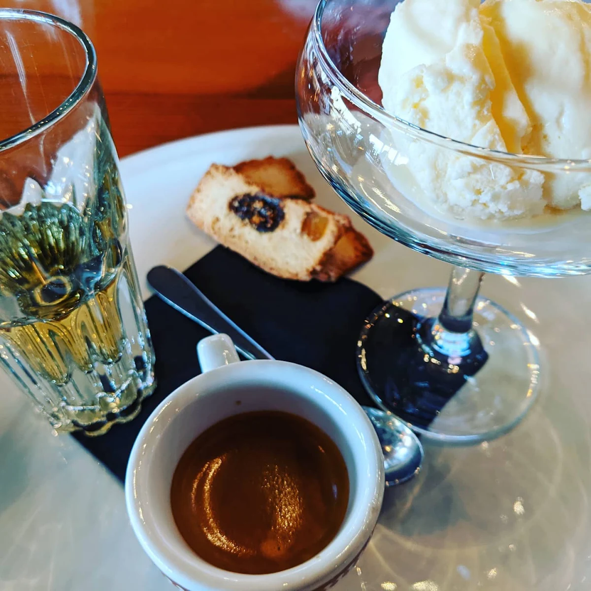 Affogato, Zonzo Estate Yarra Valley