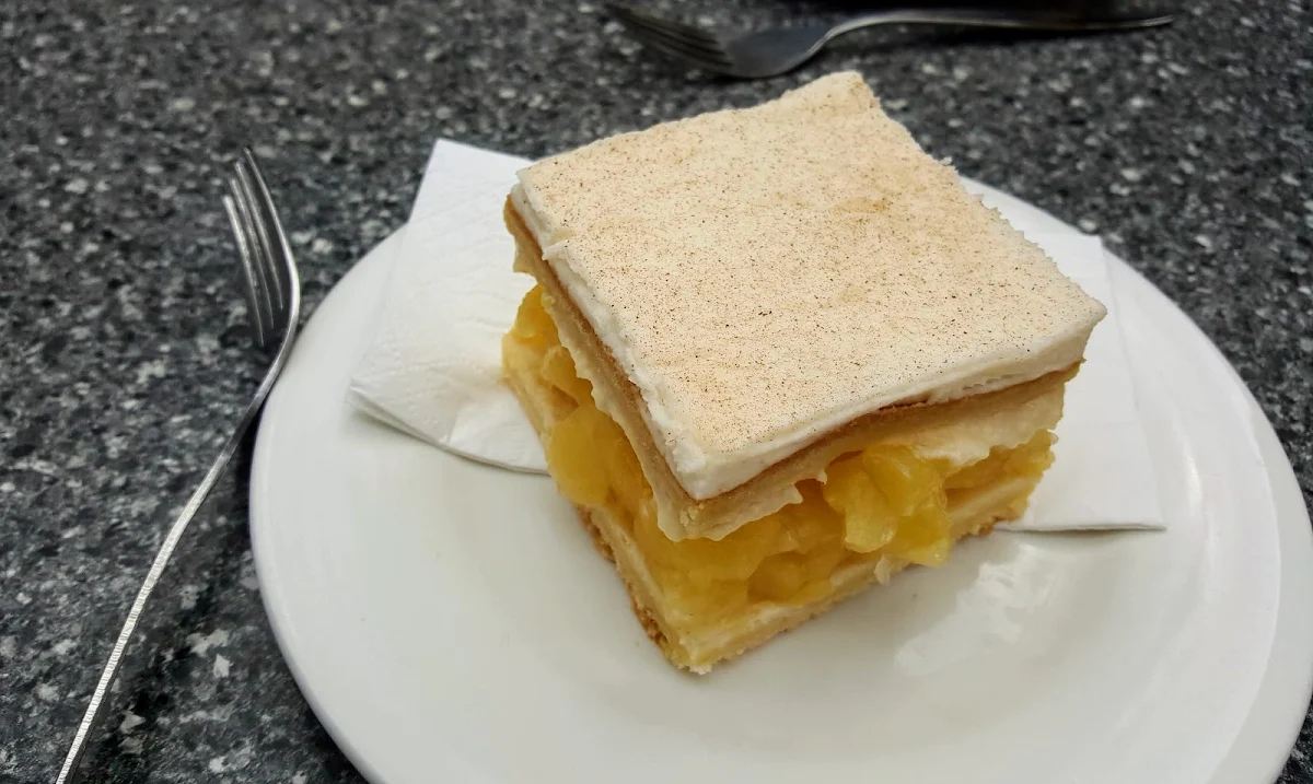 Apple Tart