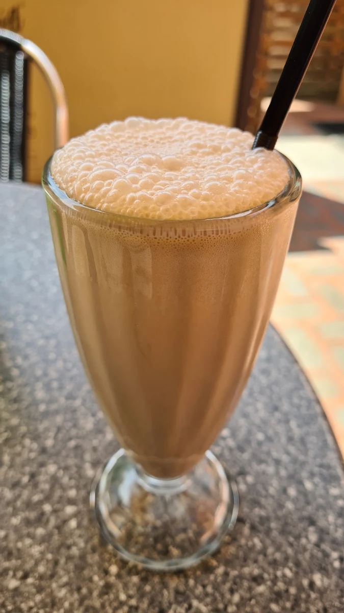 Chocolate Milkshake