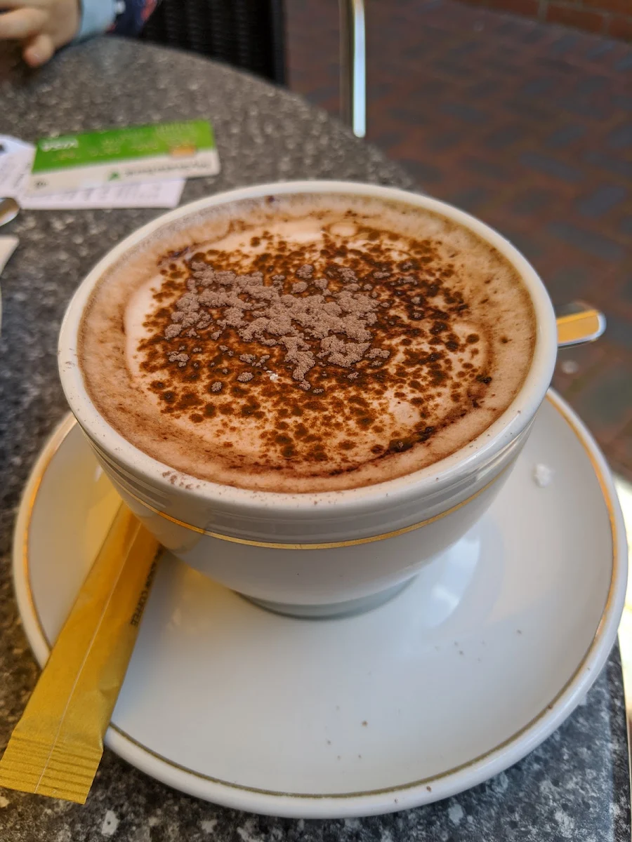 Hot Chocolate