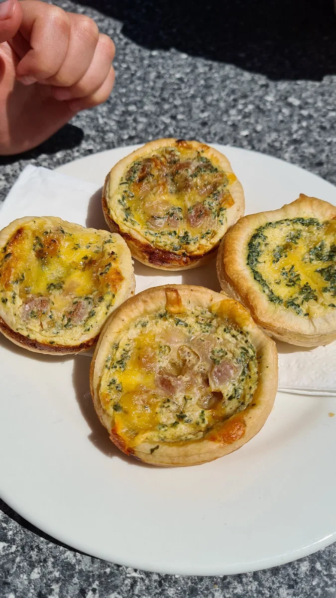 Mini Quiches