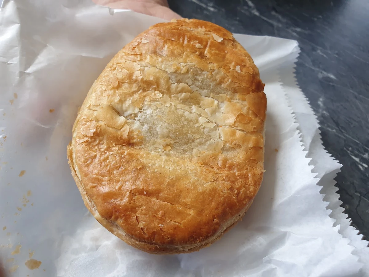 Plain Beef Pie