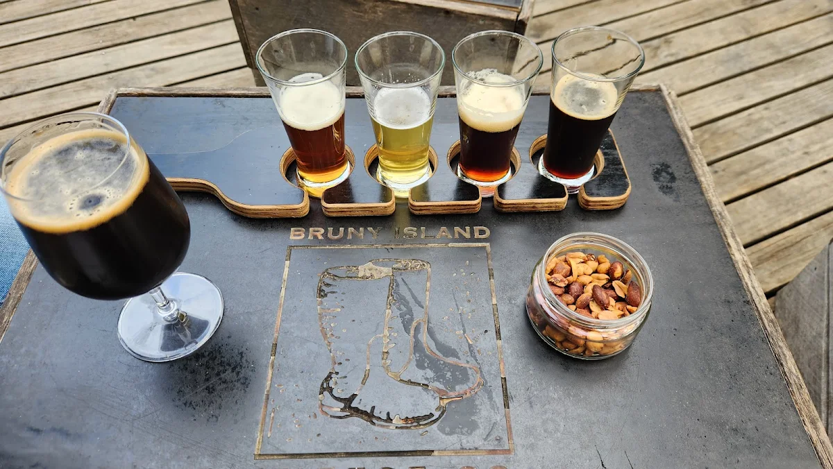 Highlights, Bruny Island Beer Co