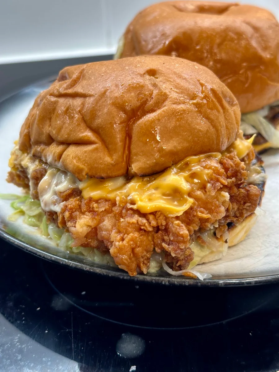 Highlights, Big Sams American Burgers