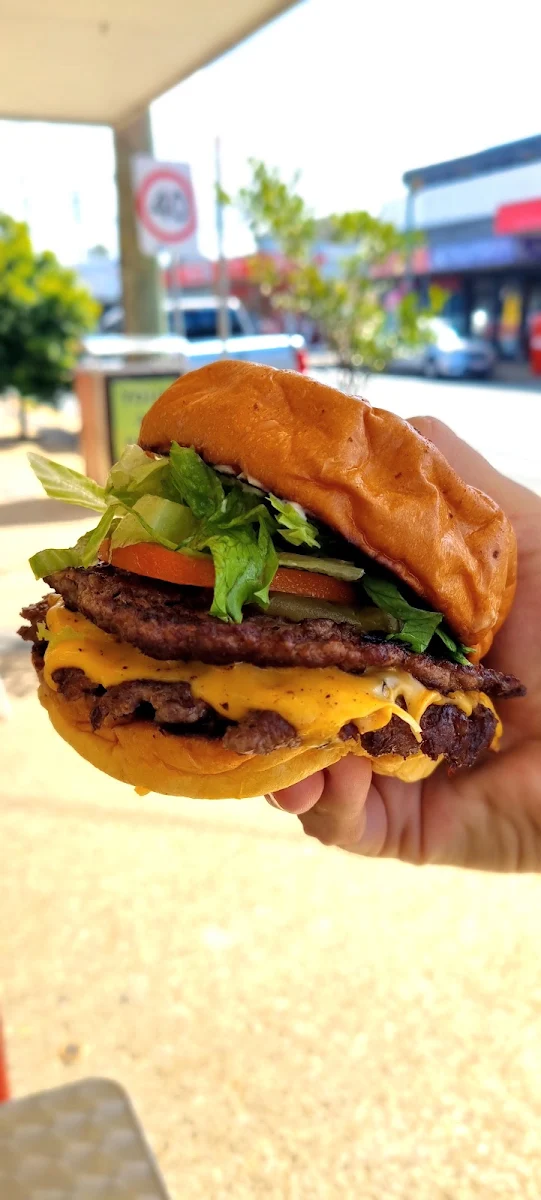 Highlights, Big Sams American Burgers