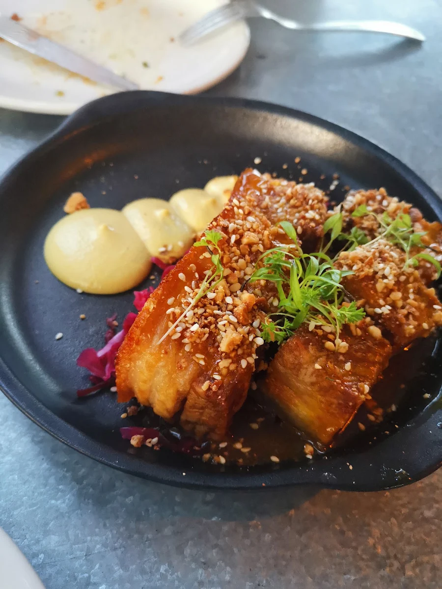 Pork Belly Bites