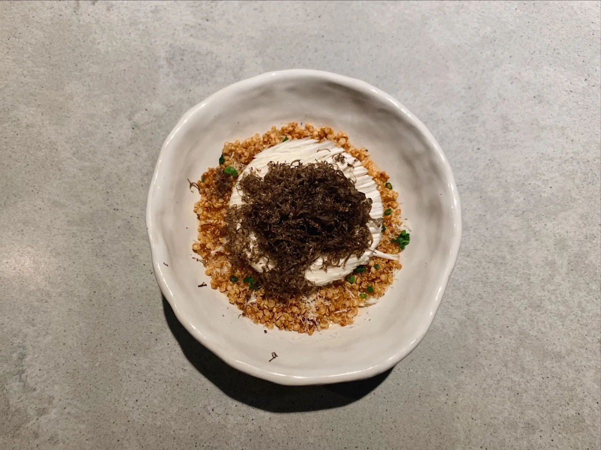 Truffle, Joy Restaurant