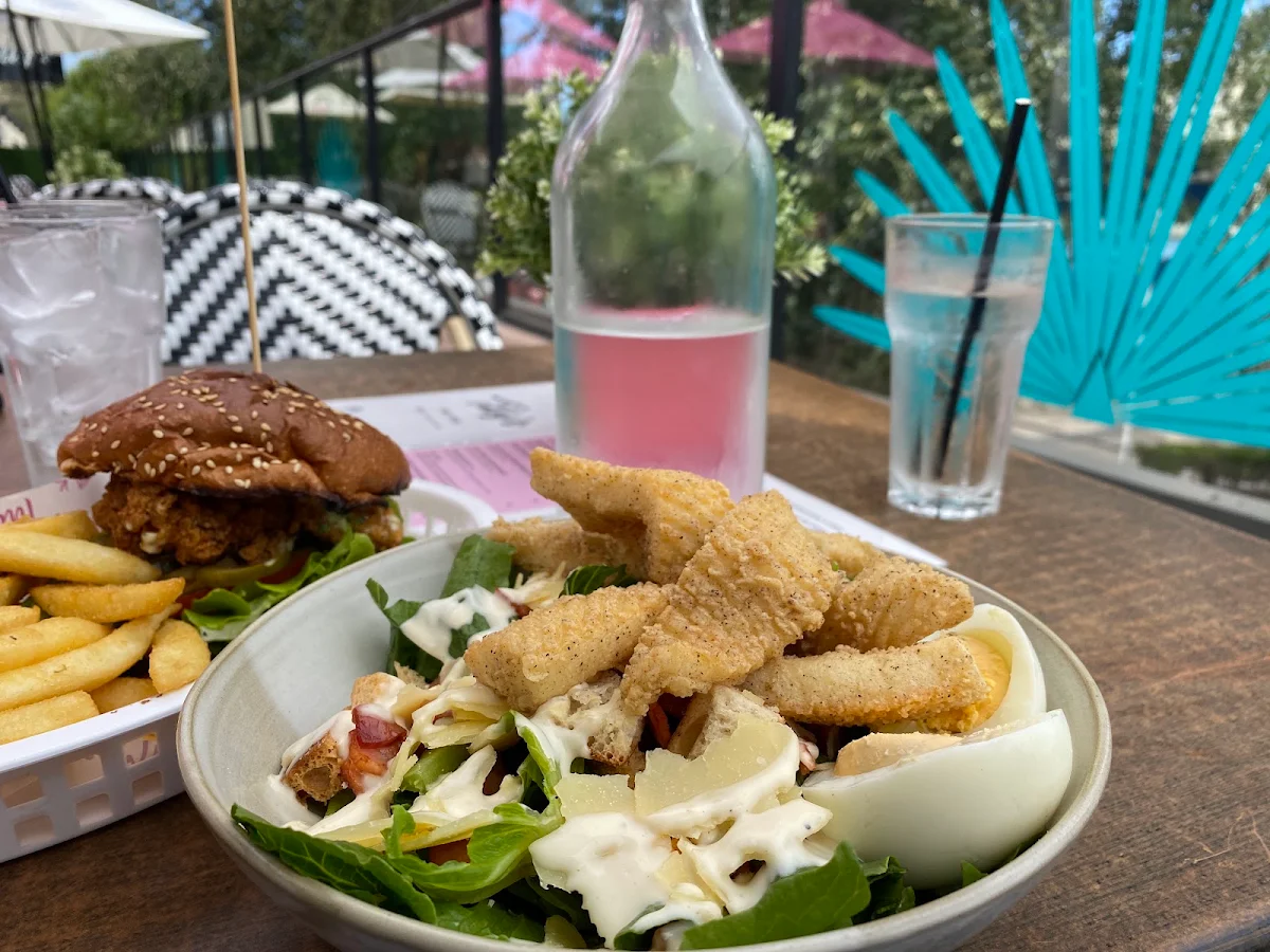 Caesar Salad, Tilly's Wagga