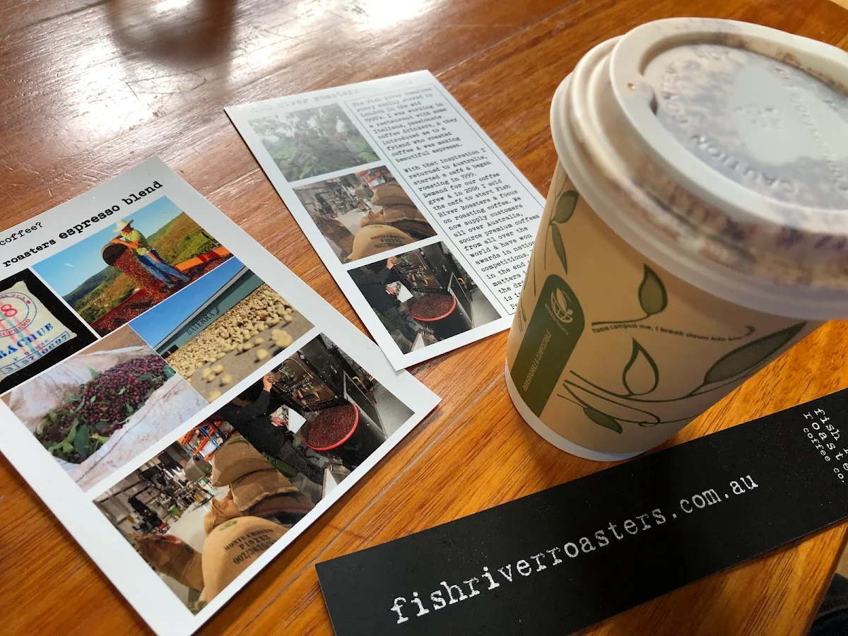 Regular Mocha, Coolamon Cheese Co