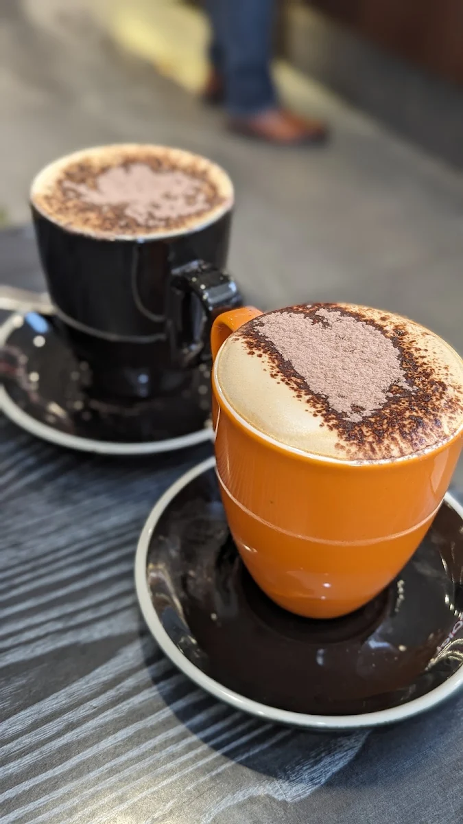 Highlights, Prego Espresso Bar