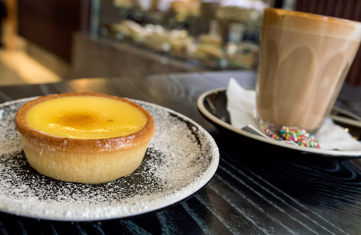 Highlights, Prego Espresso Bar