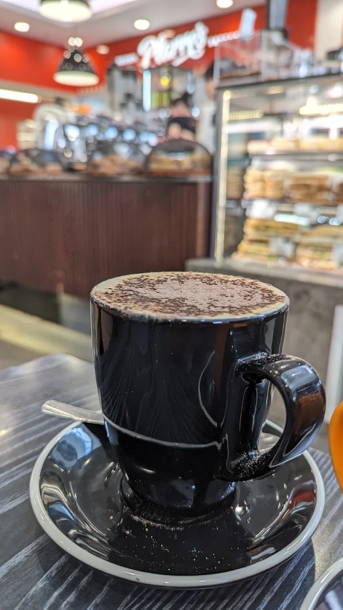 Highlights, Prego Espresso Bar