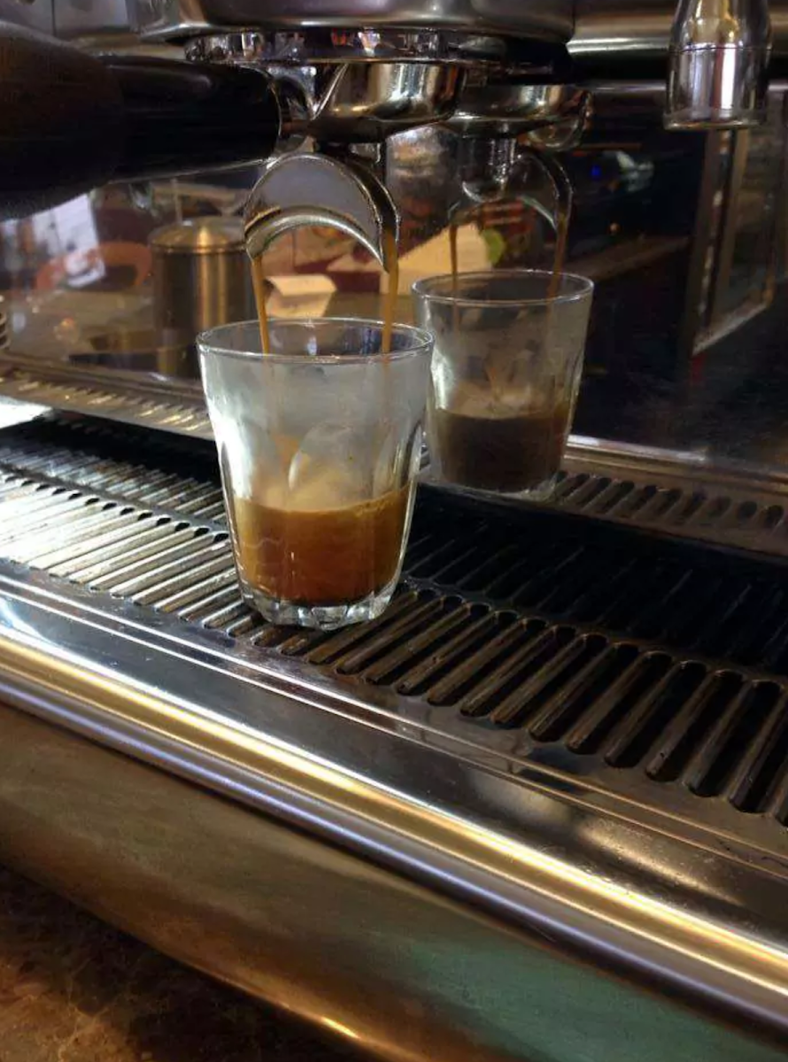 Highlights, Prego Espresso Bar