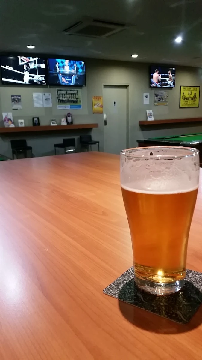 Beer, Green Valley Hotel