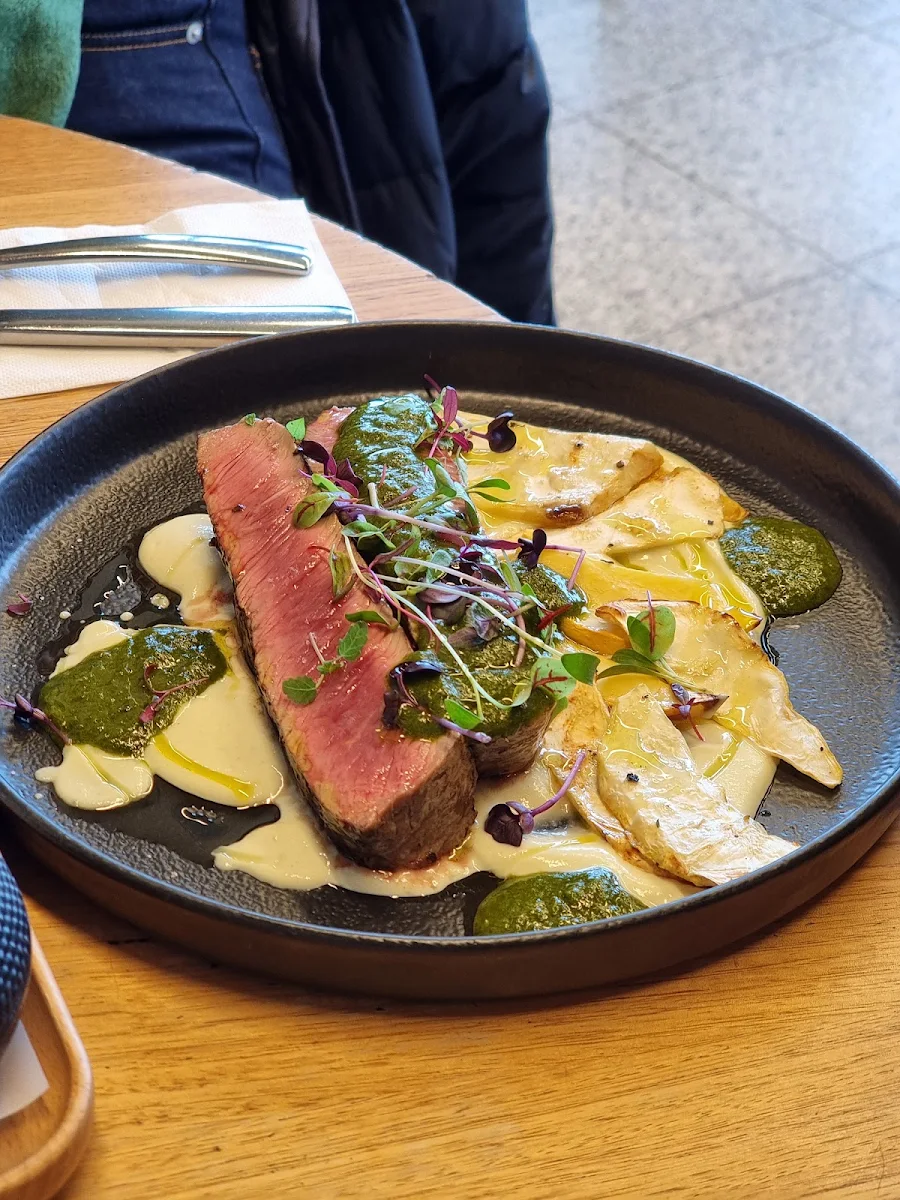 Lamb Backstrap, DOCASA