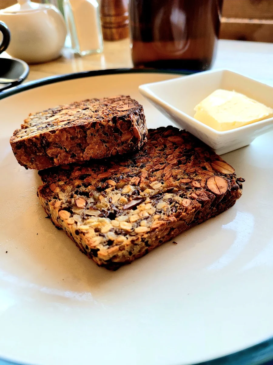 Nut and Seed Bread, The Picnic Basket Café