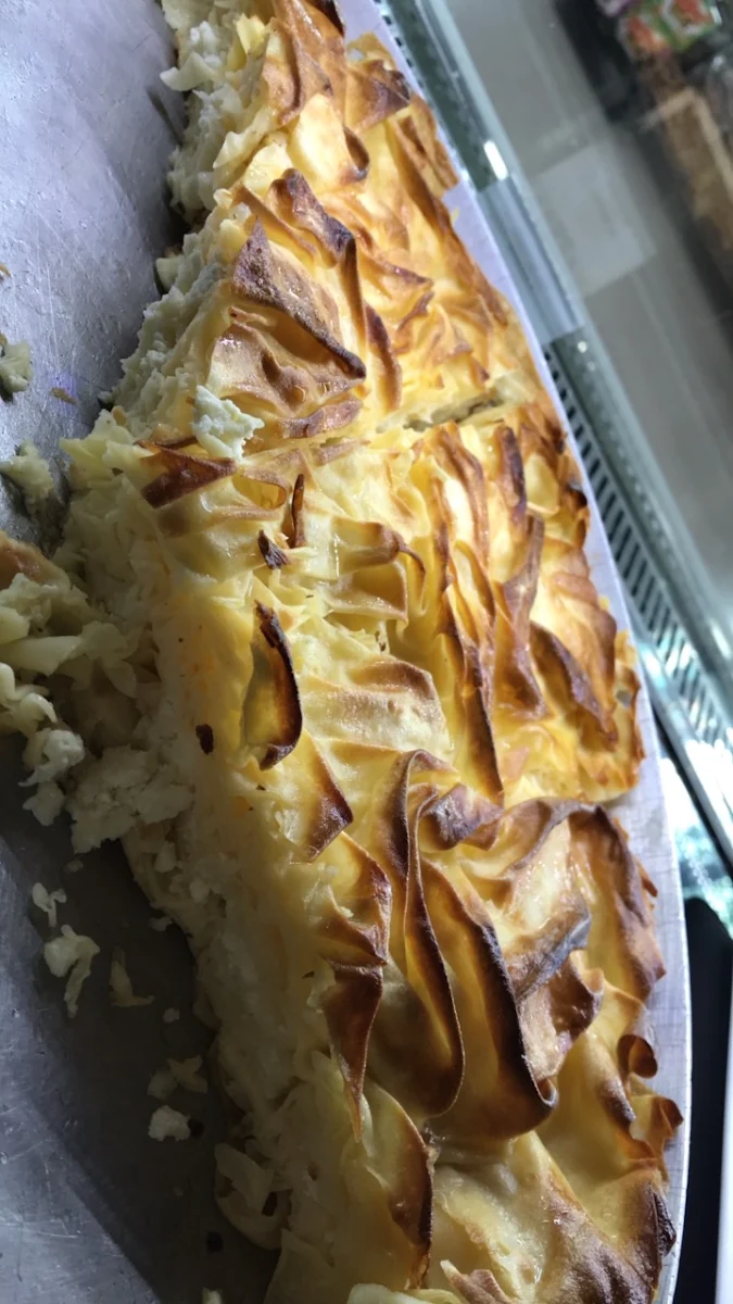 Highlights, Barry Road Hot Bread & Cake Shop