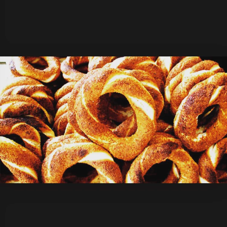Simit, Barry Road Hot Bread & Cake Shop