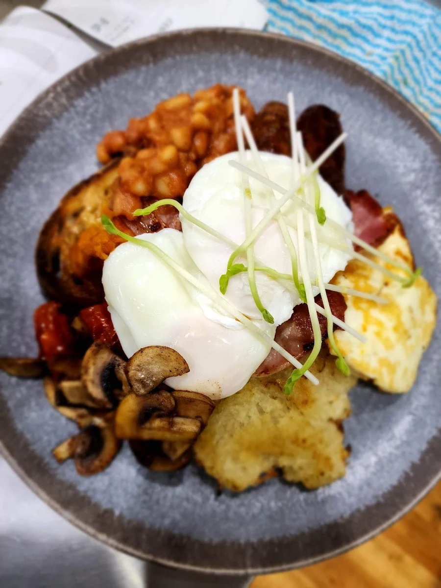 Highlights, Pagey’s Cafe