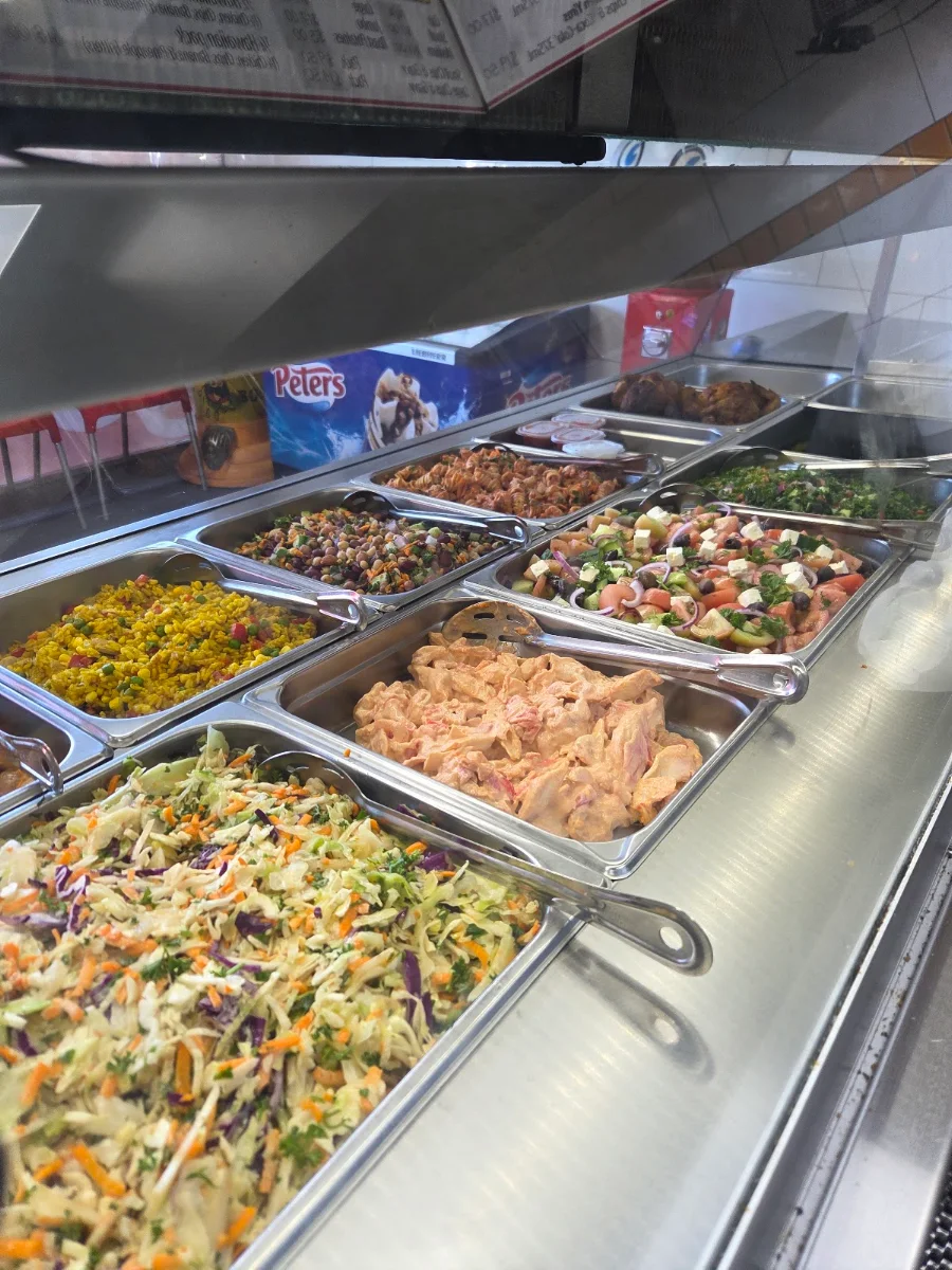Highlights, Grange Chicken & Seafood