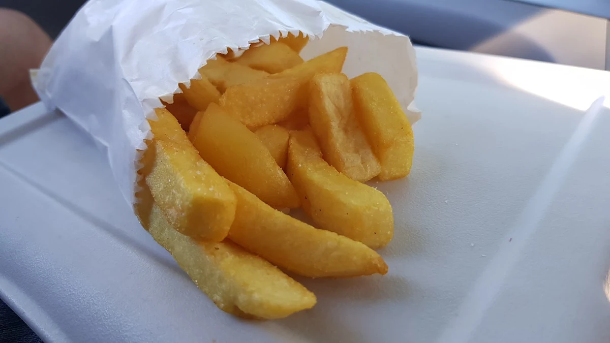 Hot Chips, Grange Chicken & Seafood