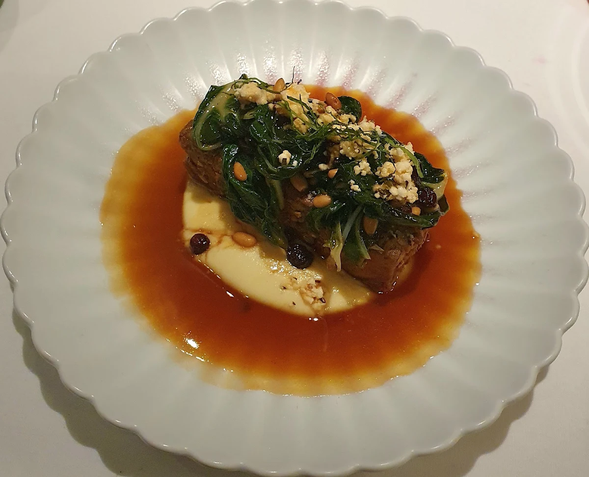 Lamb, Attica