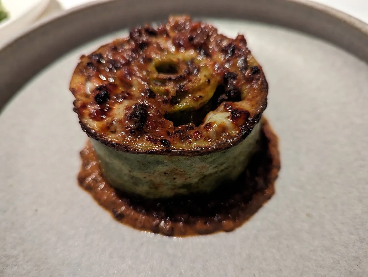 Lasagna, Attica