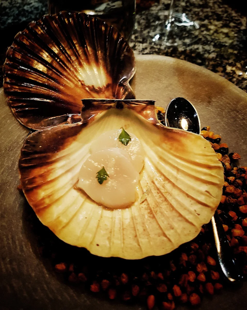 Scallop, Attica