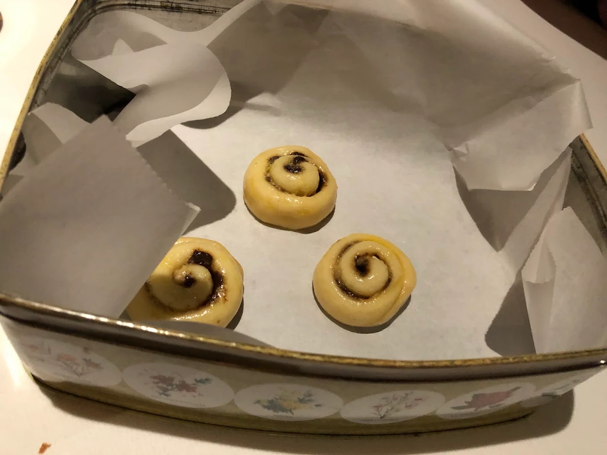 Vegemite Scrolls, Attica