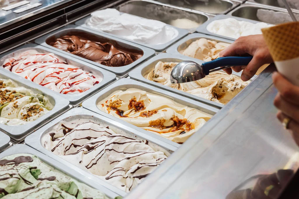Highlights, Rosé Gelateria