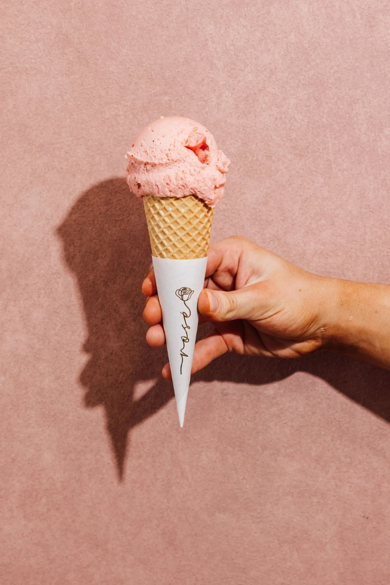 Highlights, Rosé Gelateria