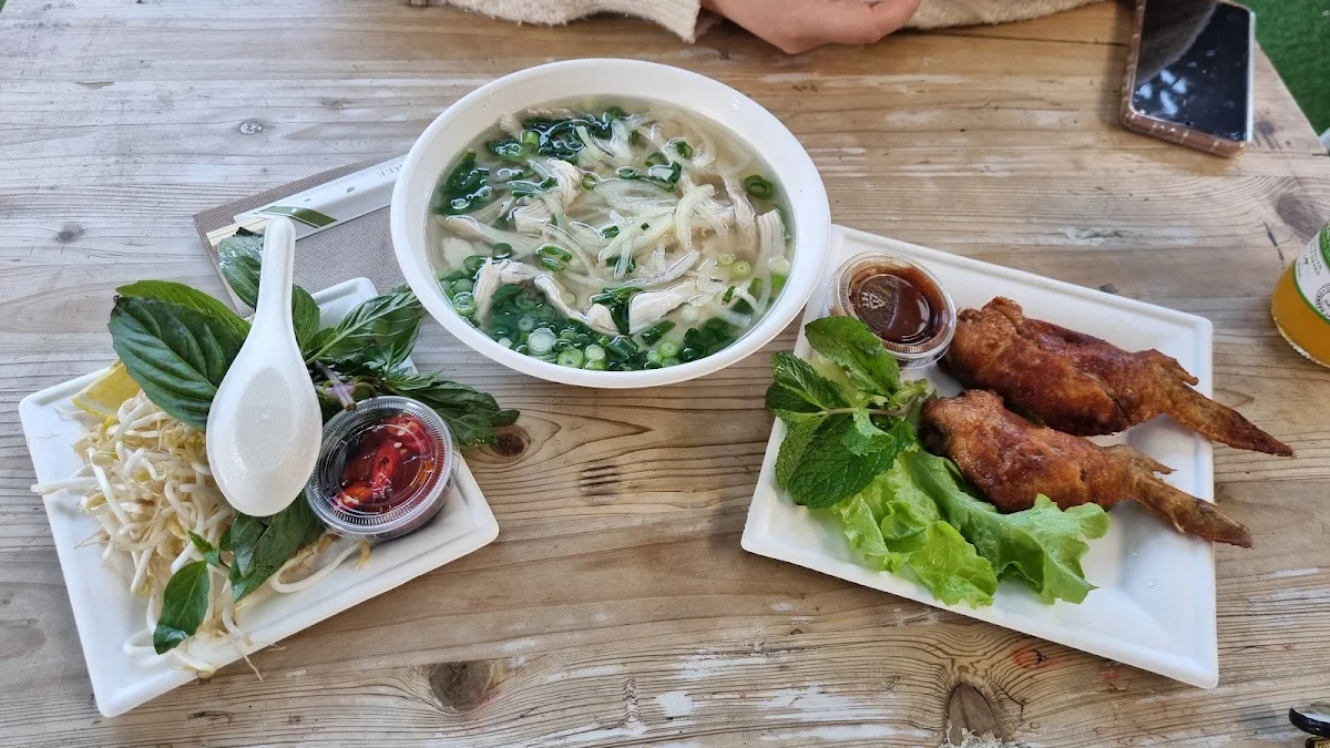 Highlights, Ms Pho Canteen