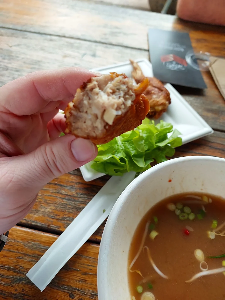 Highlights, Ms Pho Canteen