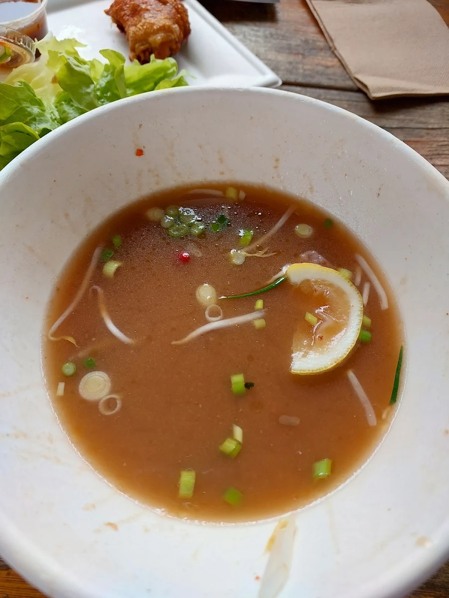 Highlights, Ms Pho Canteen