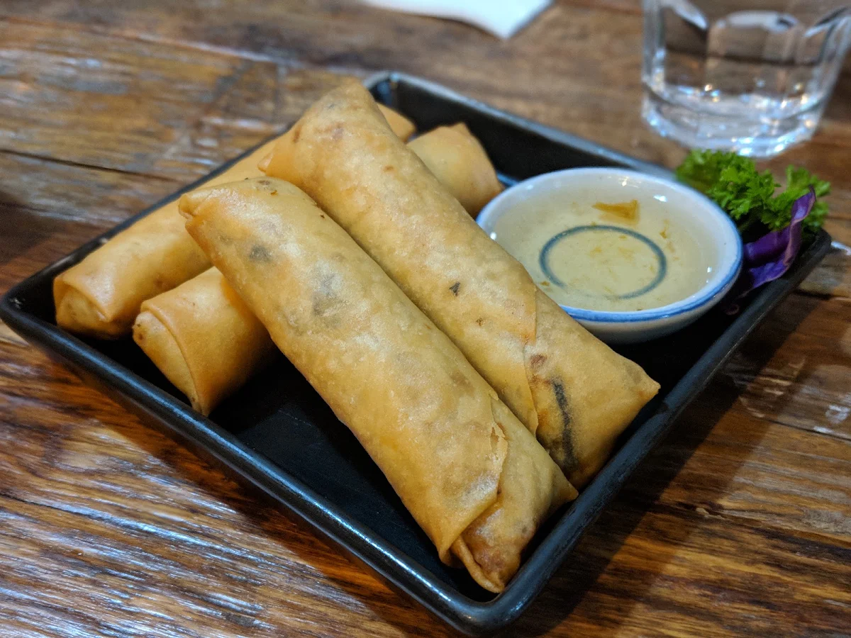 Spring Roll, Tamworth Vietnamese Restaurant