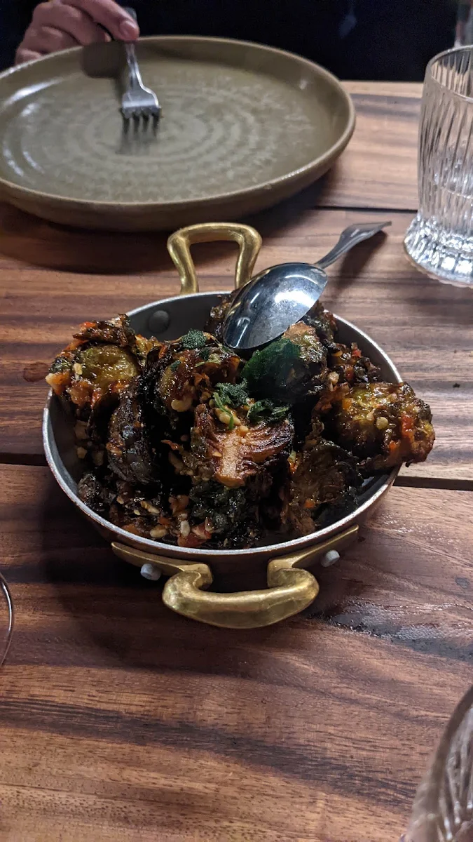 Brussels Sprouts, 6HEAD Sydney