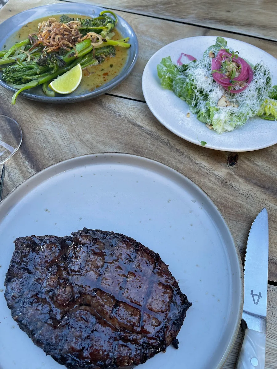 Rib Eye, 6HEAD Sydney
