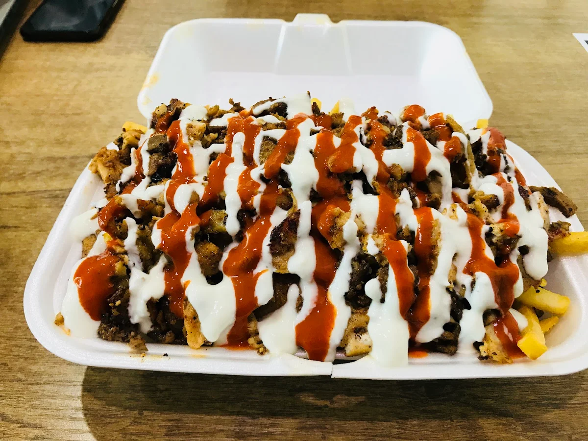 Highlights, Wrap It Falafel, Kebab & HSP