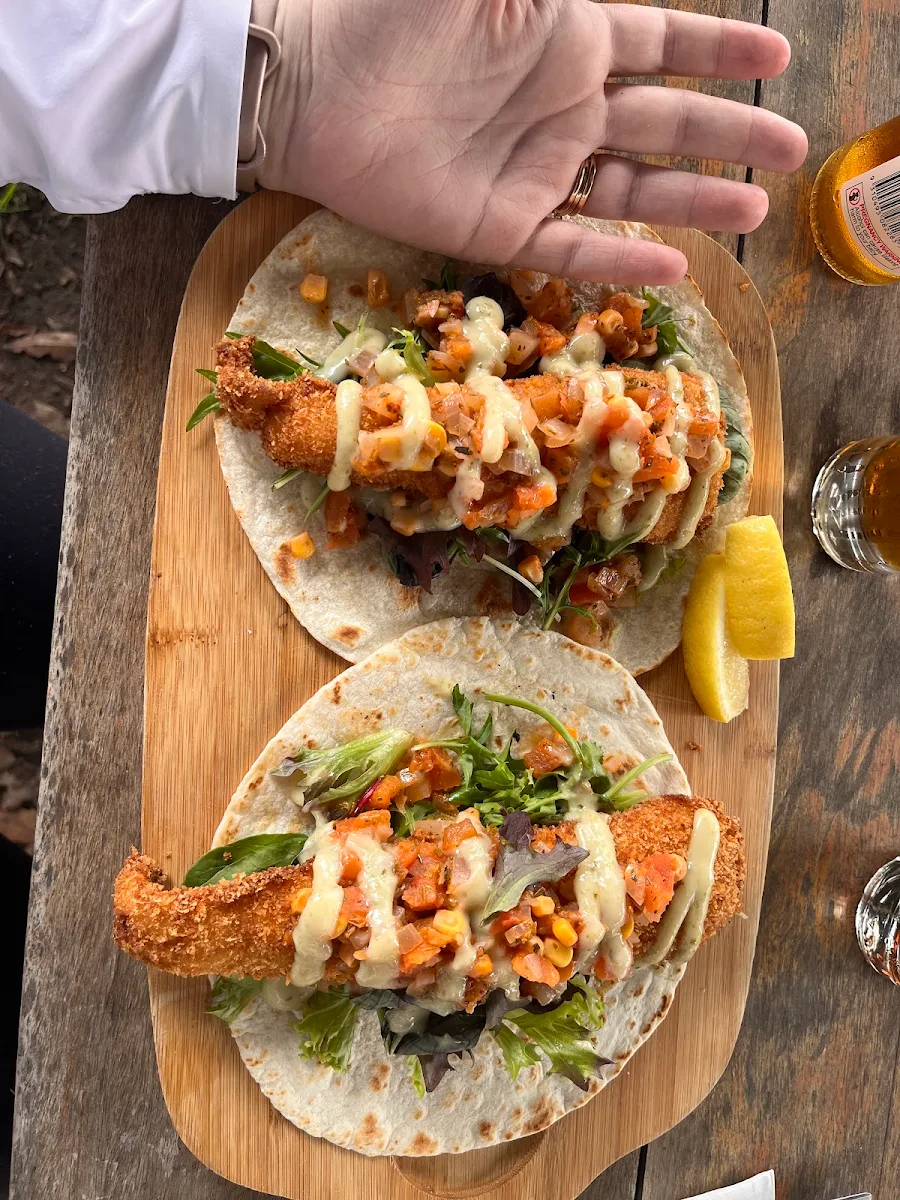 Fish Taco