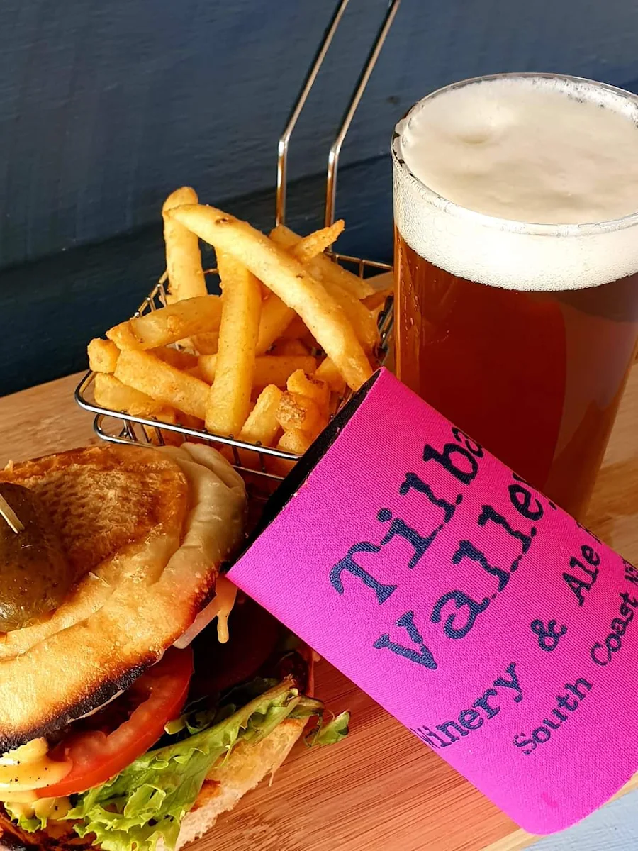 Tilba Valley Burger