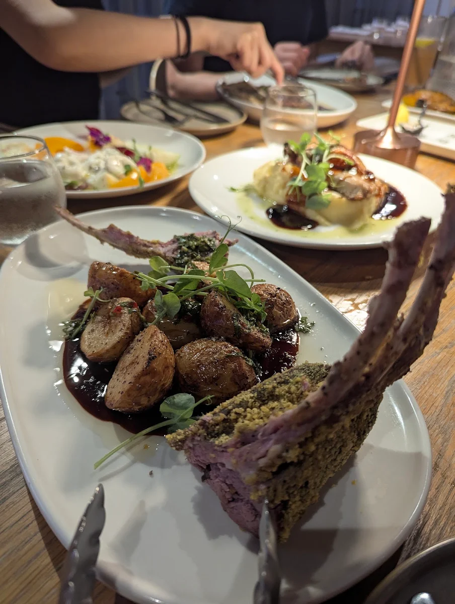 Triple Cooked Wagyu Fat Potato Wedges