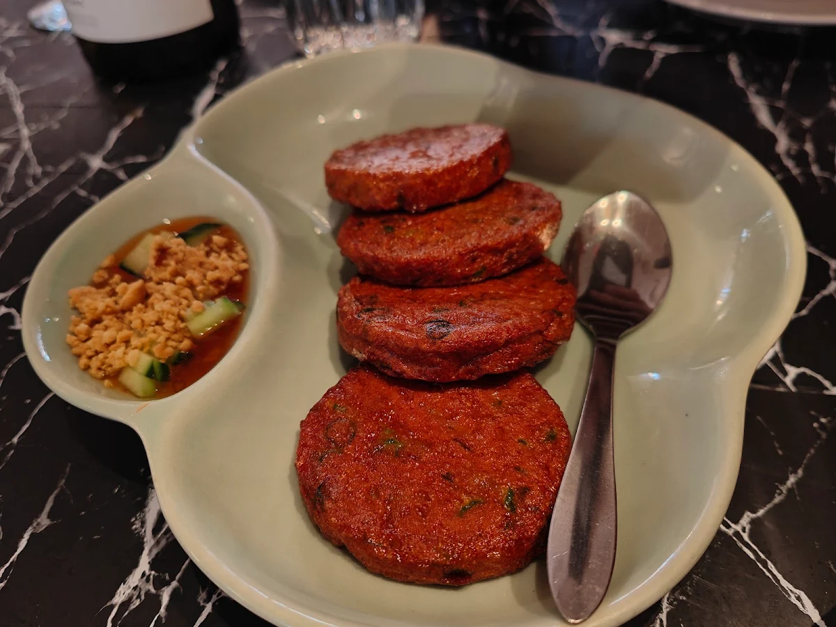 Fish Cakes