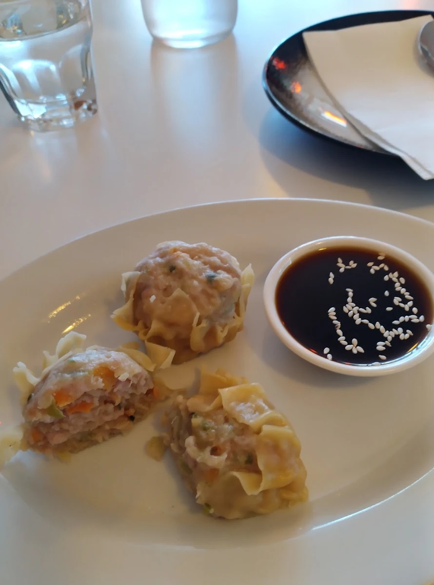 Steamed Dim Sim