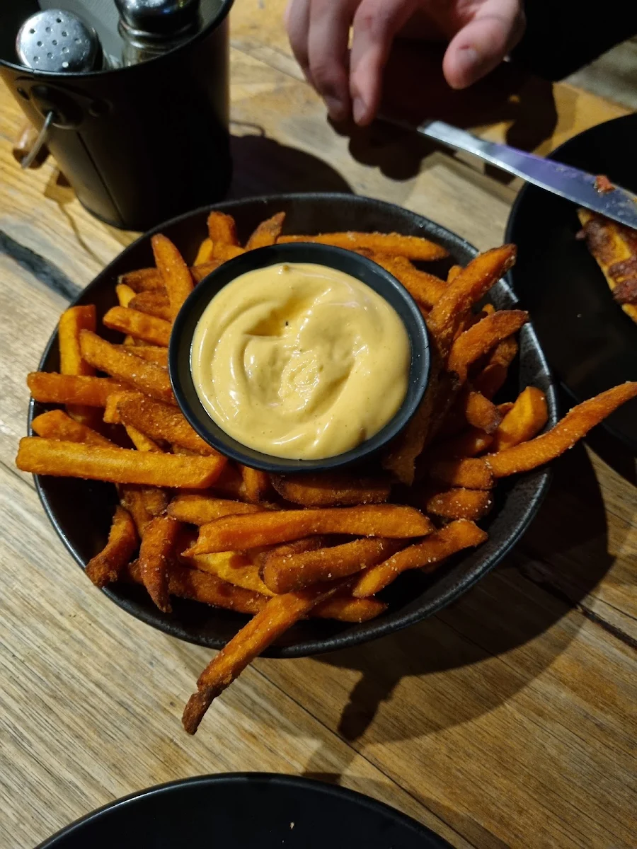 Sweet Potato Fries