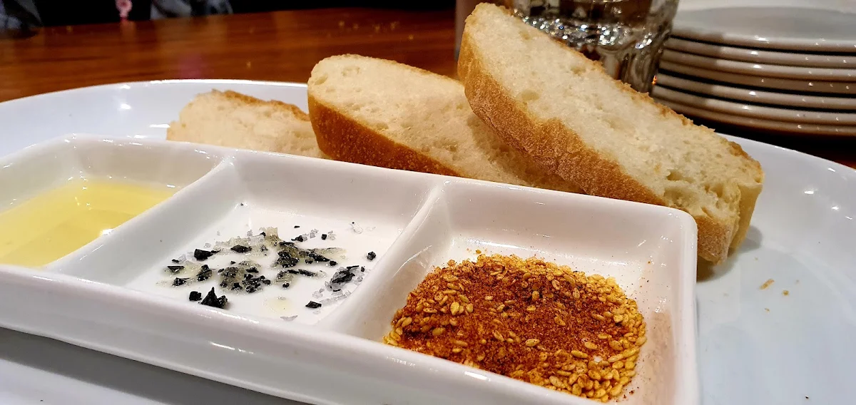 Bread, Old School Pizza & Stonegrill