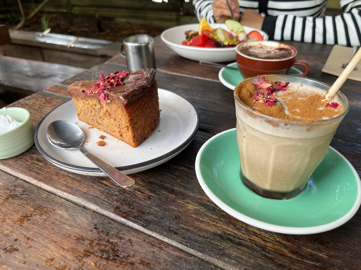 Banana Bread, WOODS Bangalow