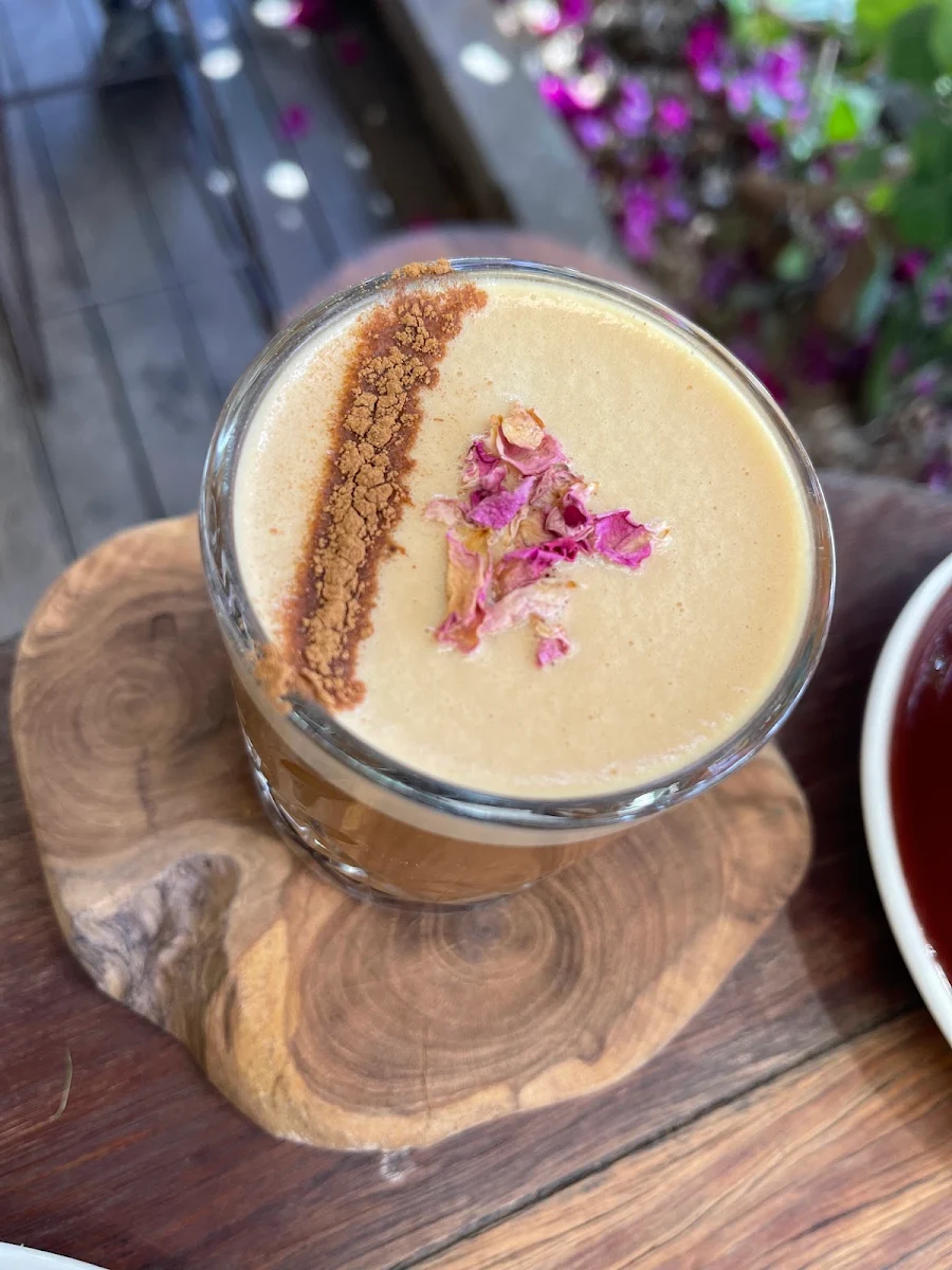 Chai Tea, WOODS Bangalow