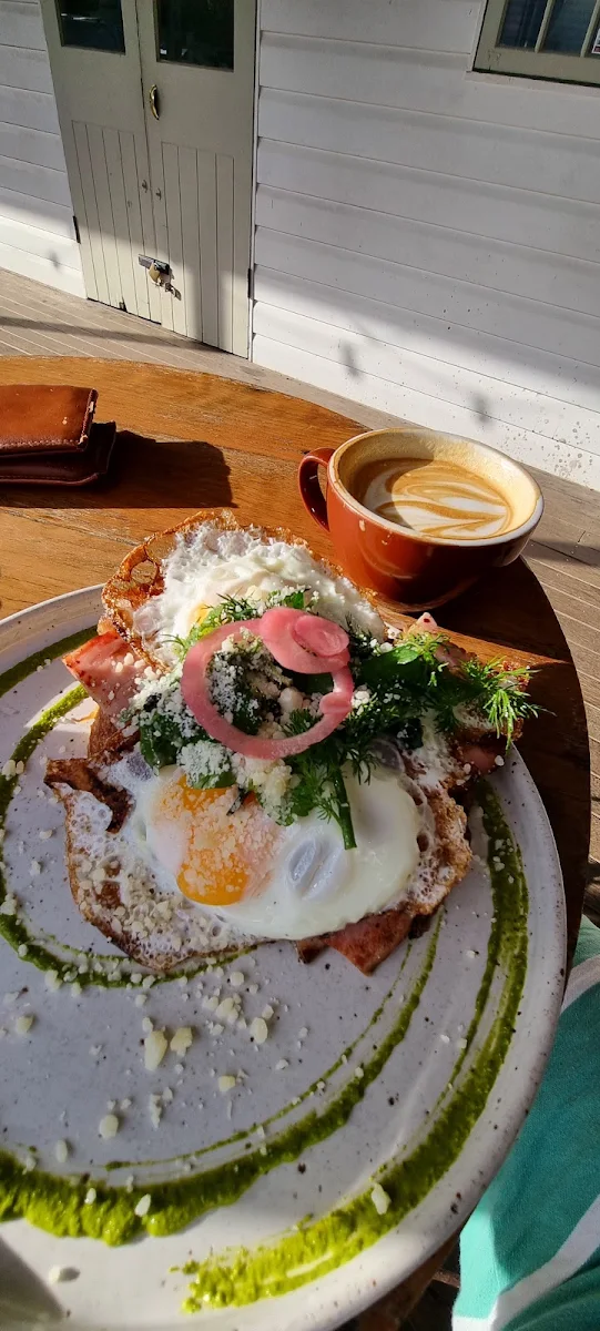 Great Coffee, WOODS Bangalow