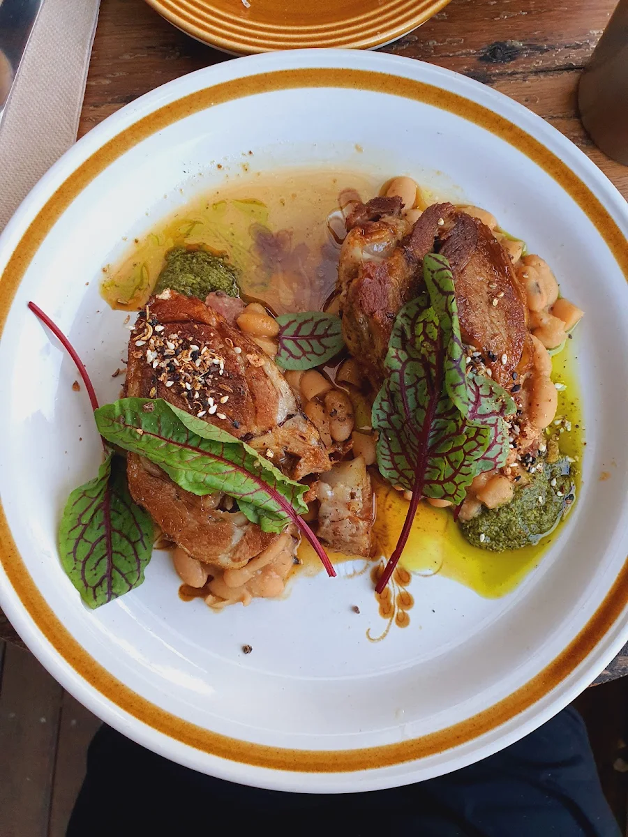 Lamb, WOODS Bangalow