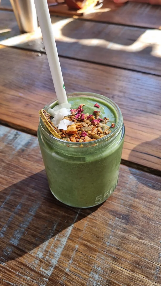 Smoothies, WOODS Bangalow